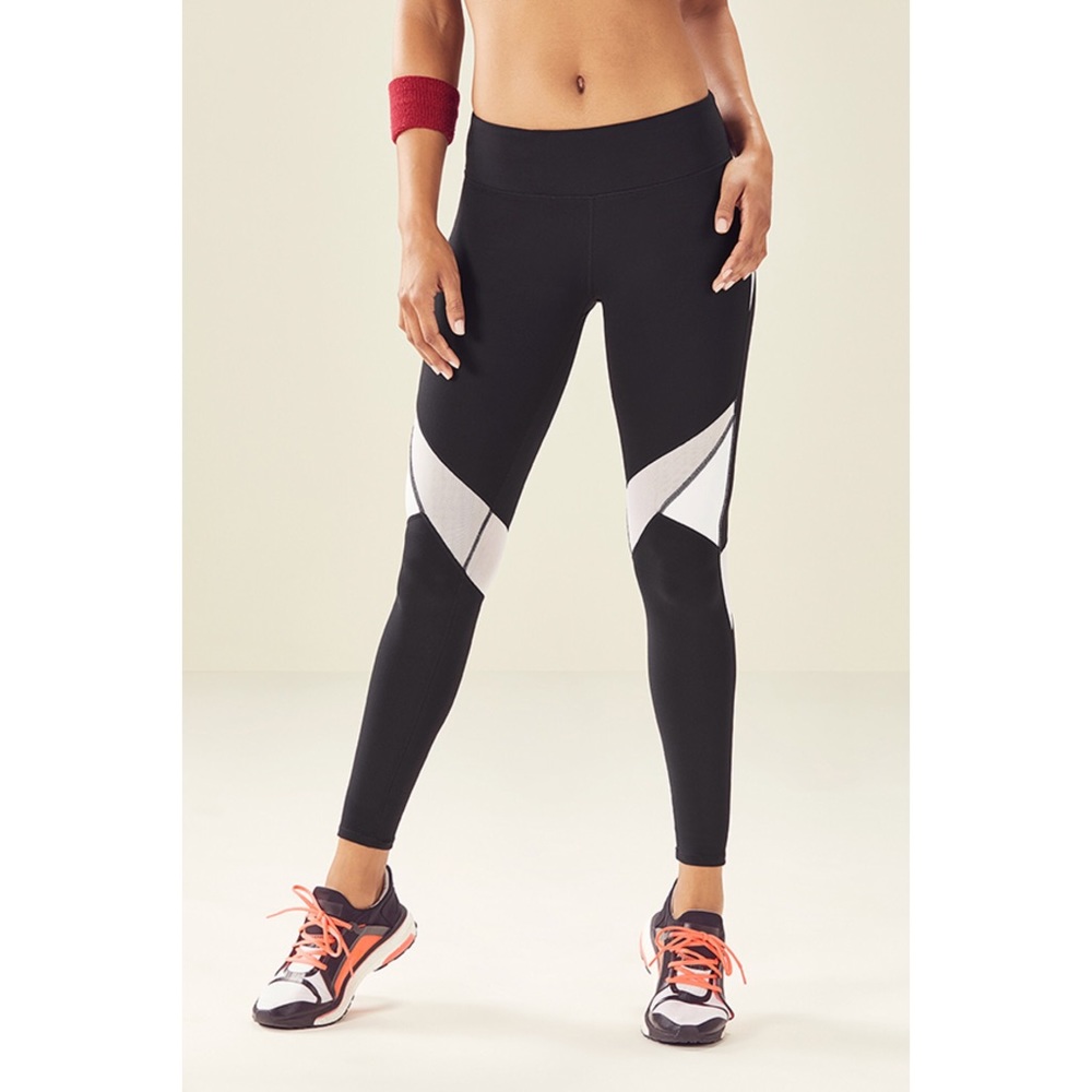 Fabletics Salar Mesh Powerhold Leggings